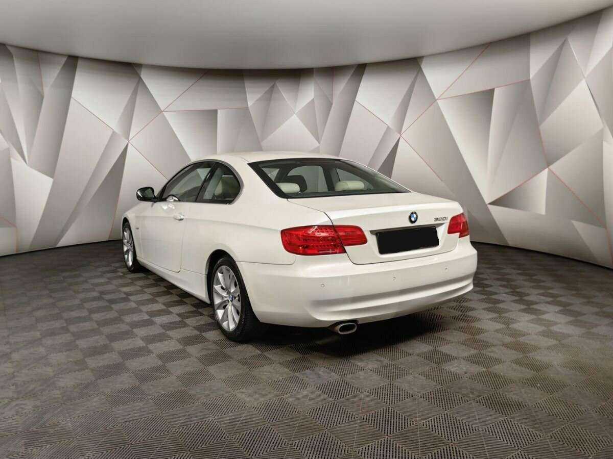 Купить BMW 3 серии с пробегом. Фото: #3