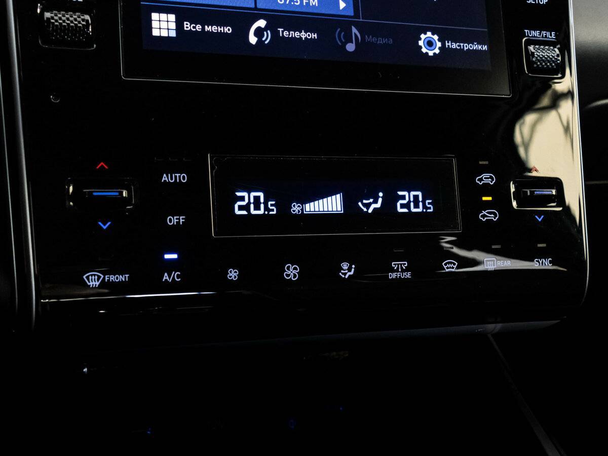 Купить Hyundai Tucson с пробегом. Фото: #11