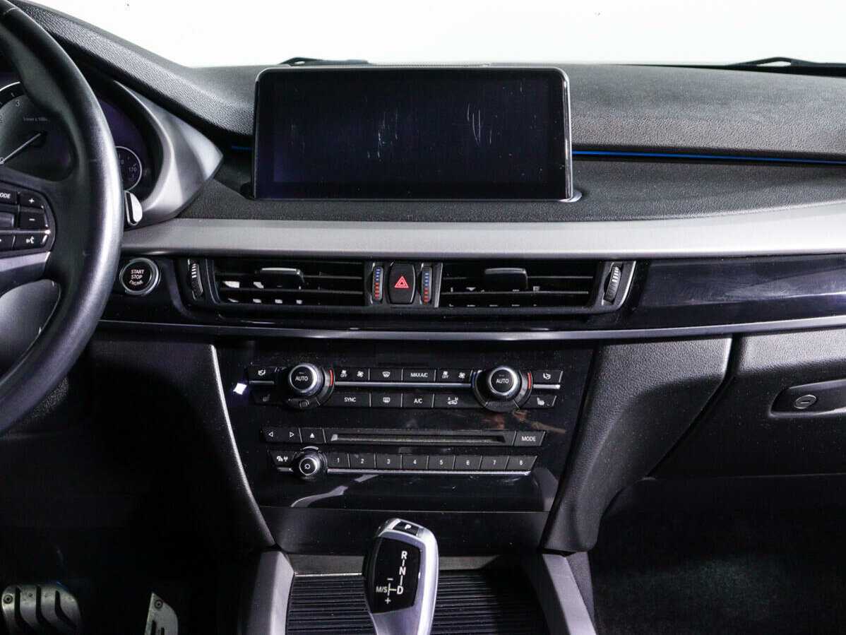 Купить BMW X5 с пробегом. Фото: #12