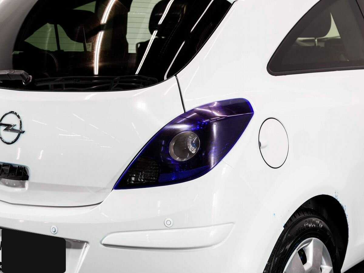 Купить Opel Corsa с пробегом. Фото: #20