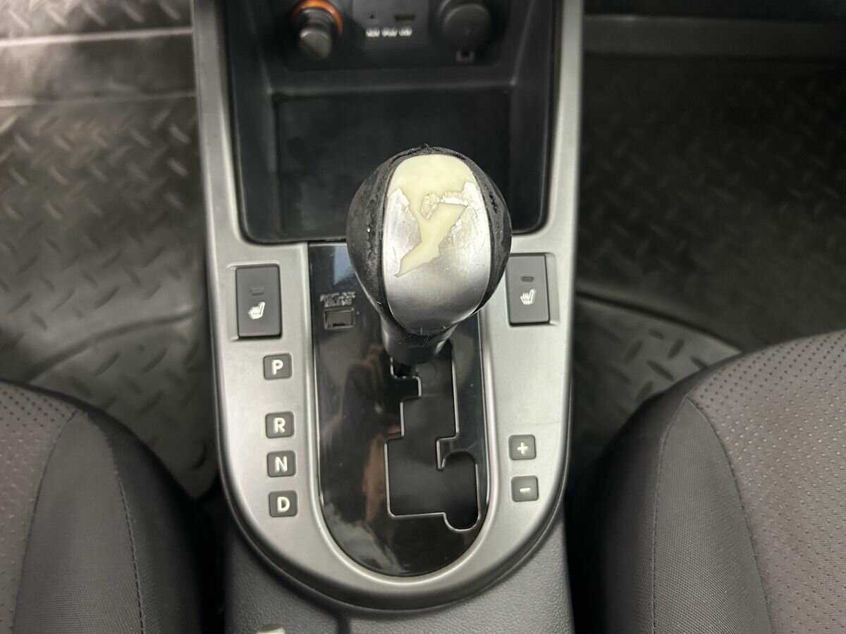 Купить Kia Cerato с пробегом. Фото: #11