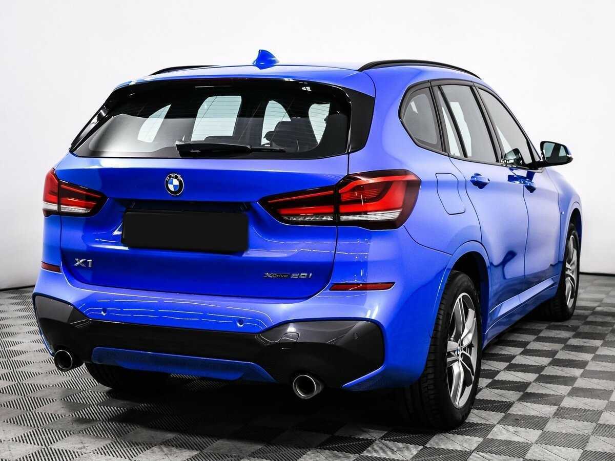 Купить BMW X1 с пробегом. Фото: #4