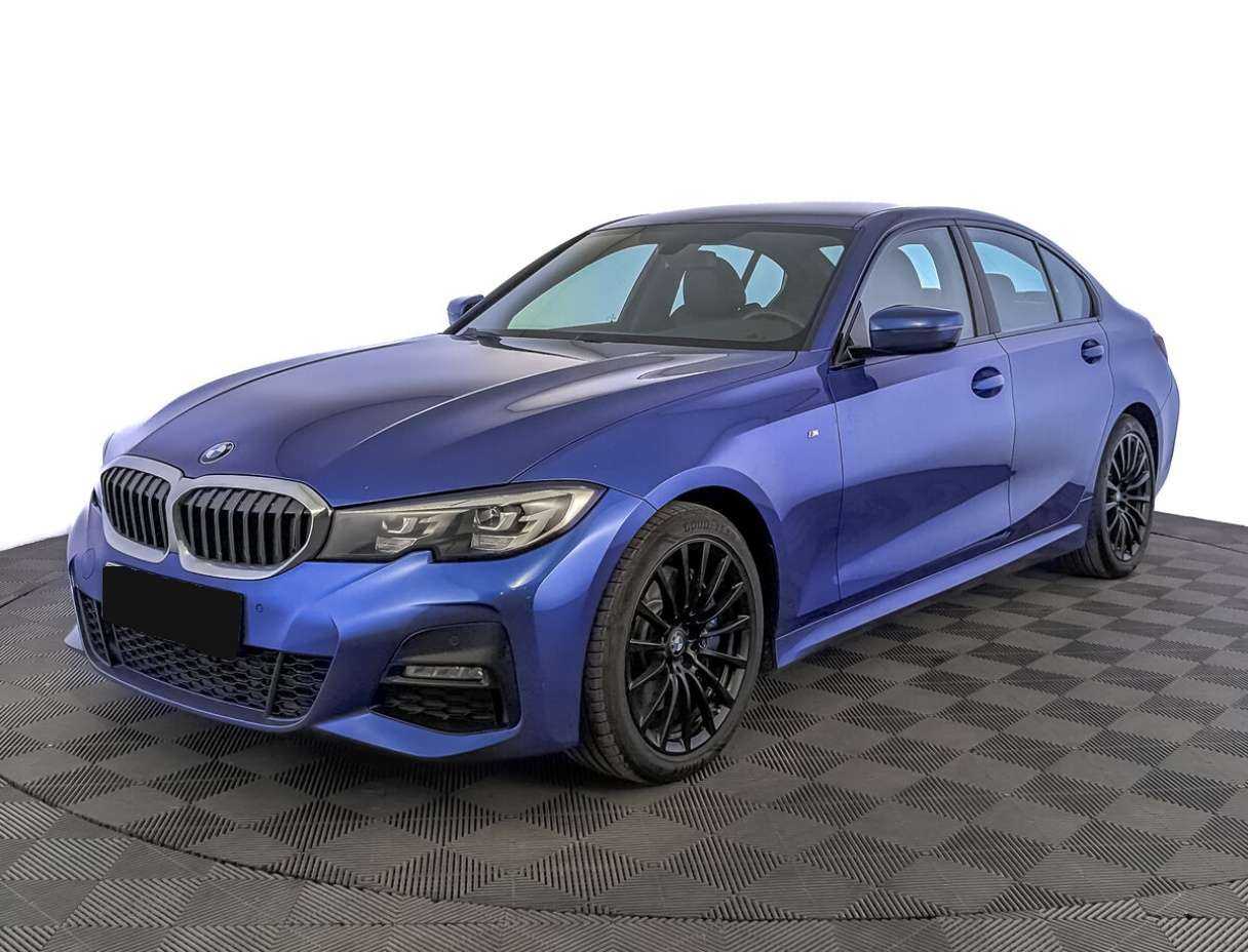 Купить BMW 3 серии с пробегом. Посмотреть фото