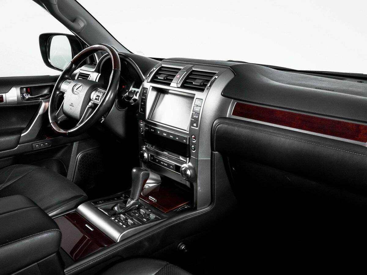 Купить Lexus GX с пробегом. Фото: #8