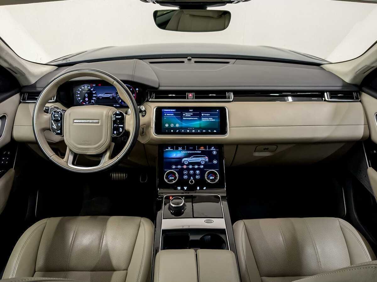 Купить Land Rover Range Rover Velar с пробегом. Фото: #13