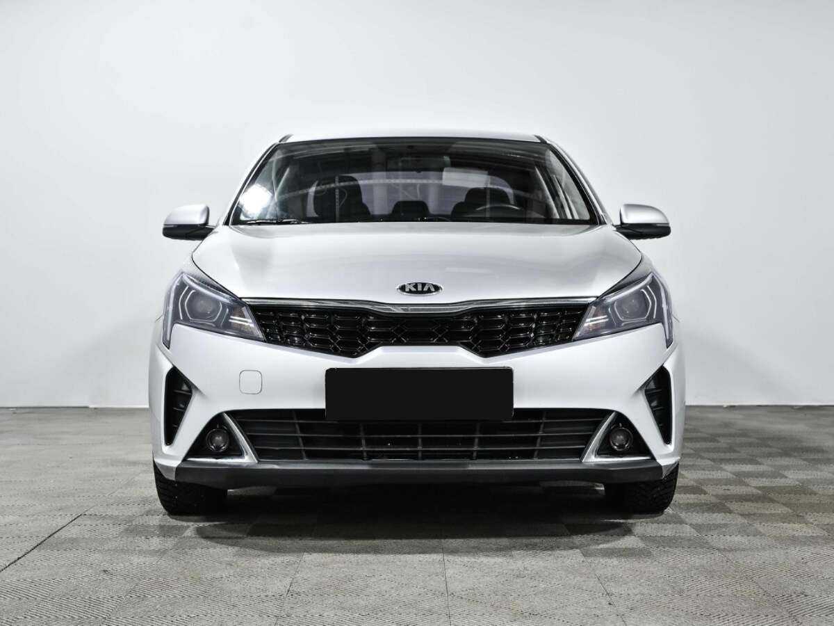 Купить Kia Rio с пробегом. Фото: #1