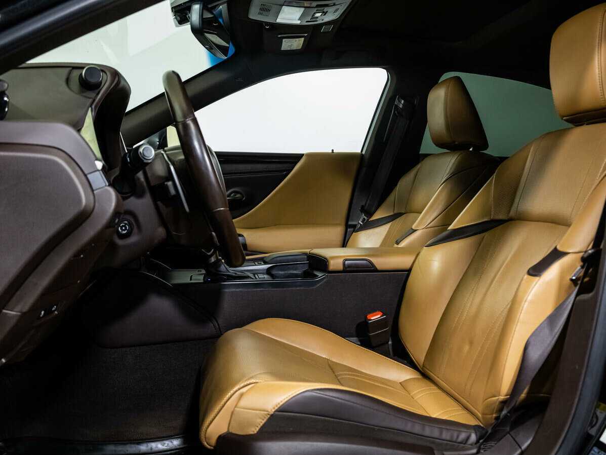 Купить Lexus ES с пробегом. Фото: #24