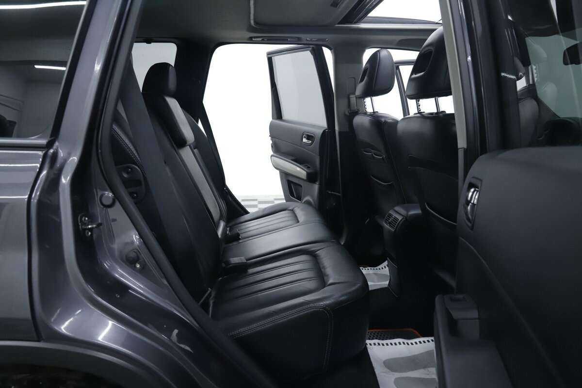 Купить Nissan X-Trail с пробегом. Фото: #19