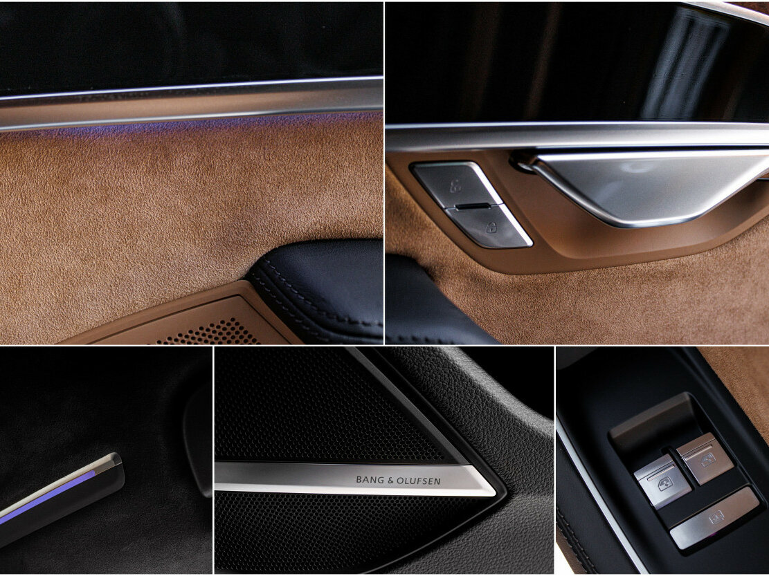 Купить Audi A8 с пробегом. Фото: #25