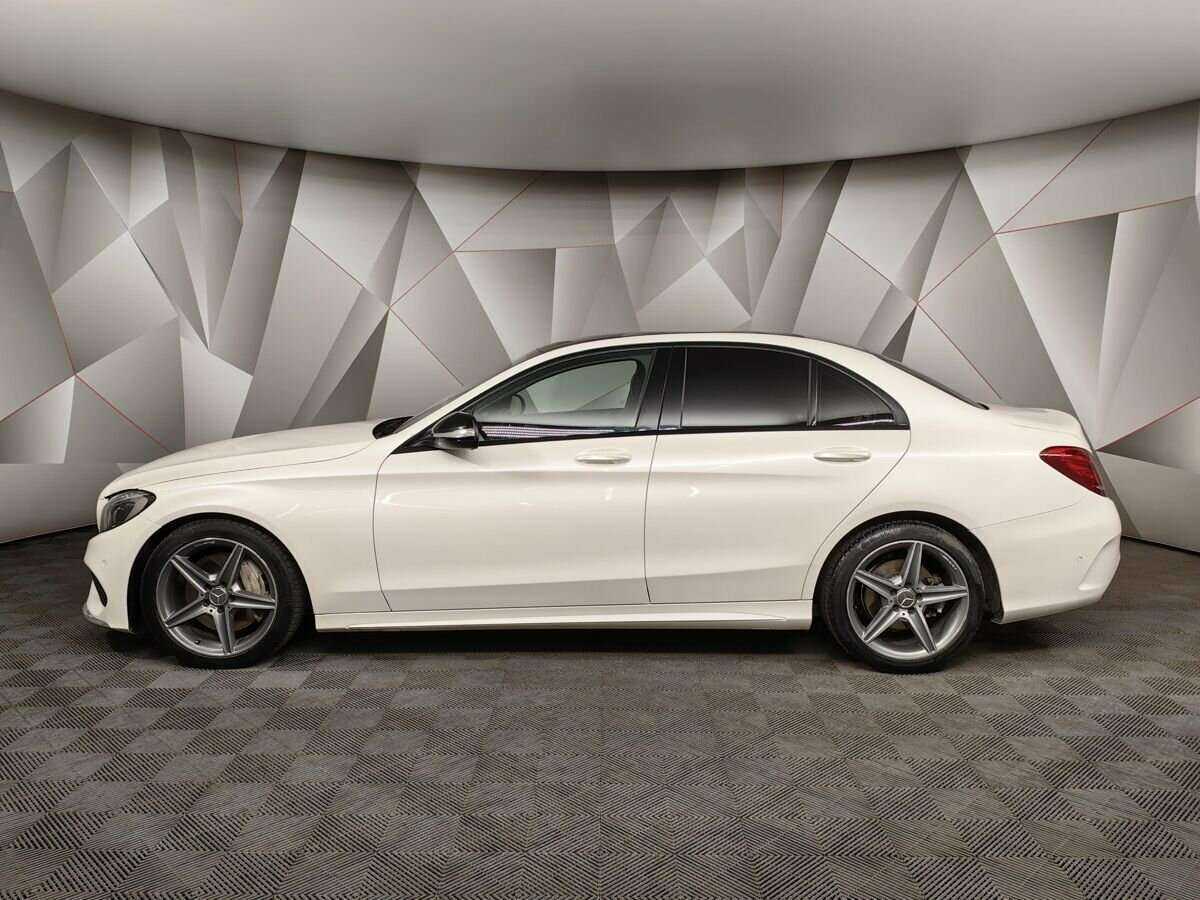 Купить Mercedes-Benz C-Класс с пробегом. Фото: #4