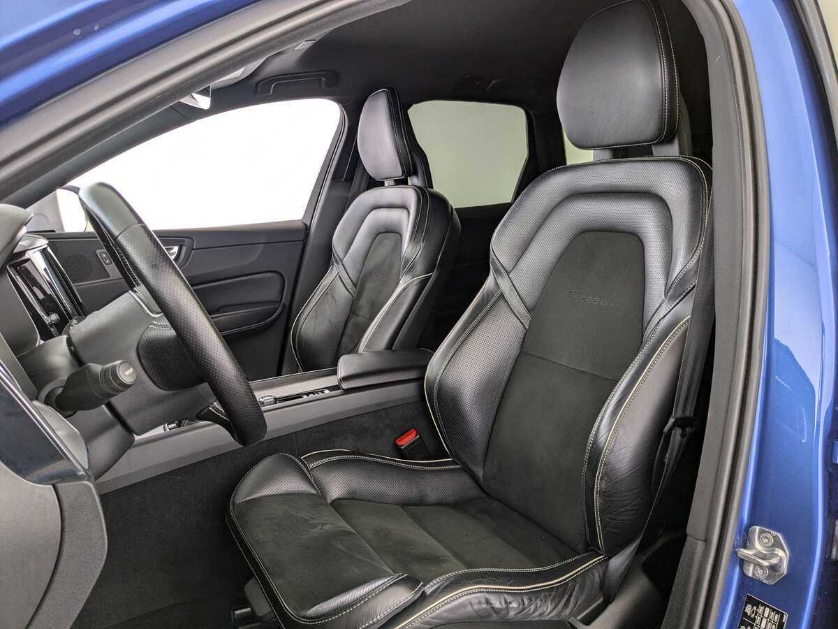 Купить Volvo XC60 с пробегом. Фото: #15