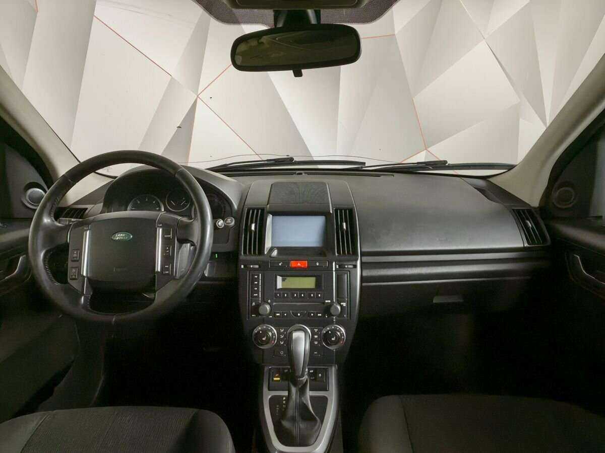 Купить Land Rover Freelander с пробегом. Фото: #8