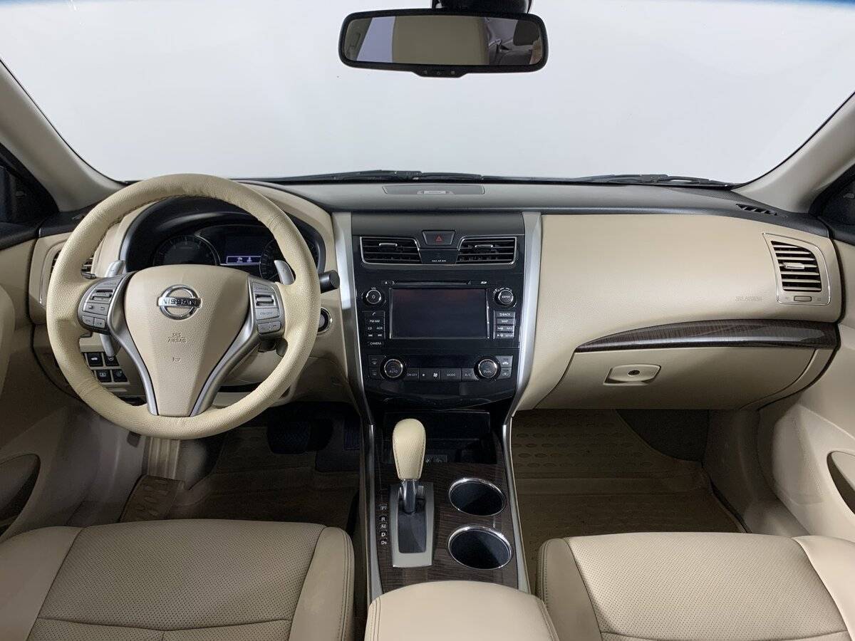 Купить Nissan Teana с пробегом. Фото: #12