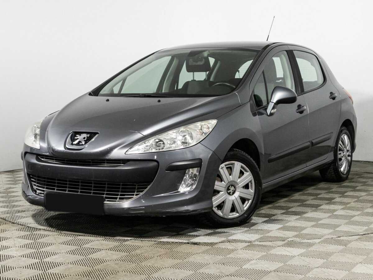 Купить Peugeot 308 с пробегом. Посмотреть фото