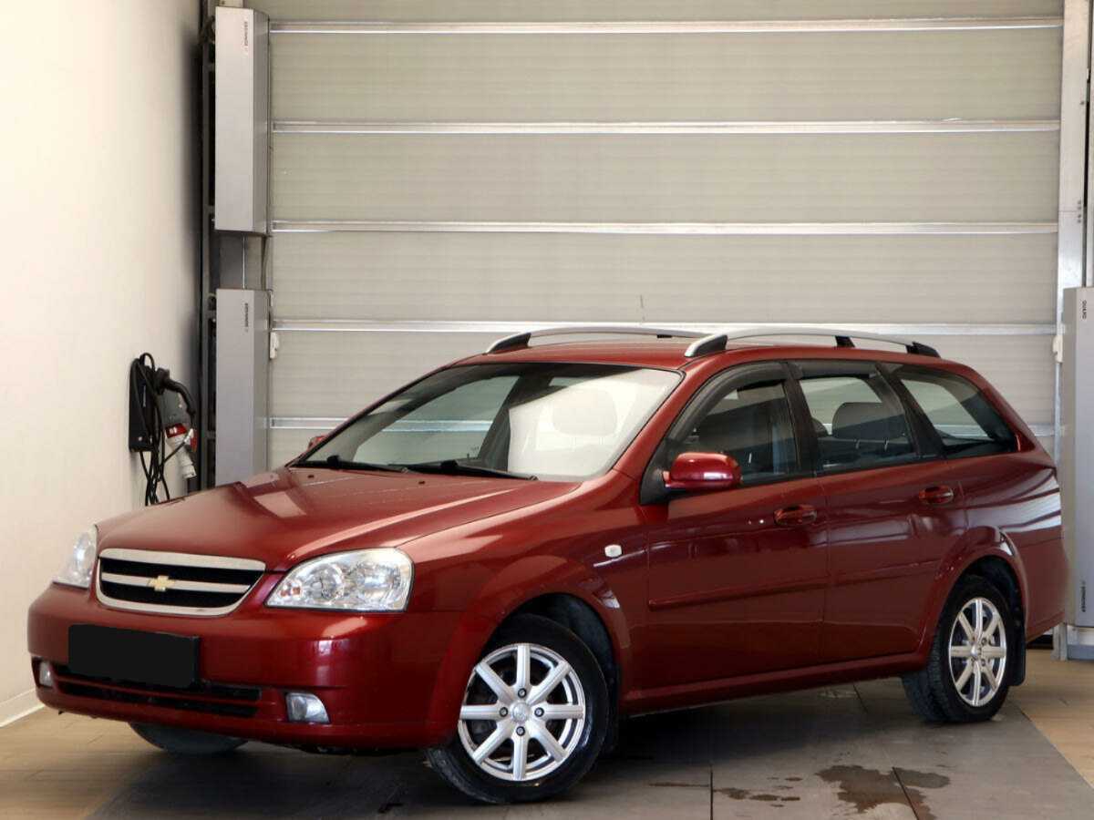 Купить Chevrolet Lacetti с пробегом. Фото: #0