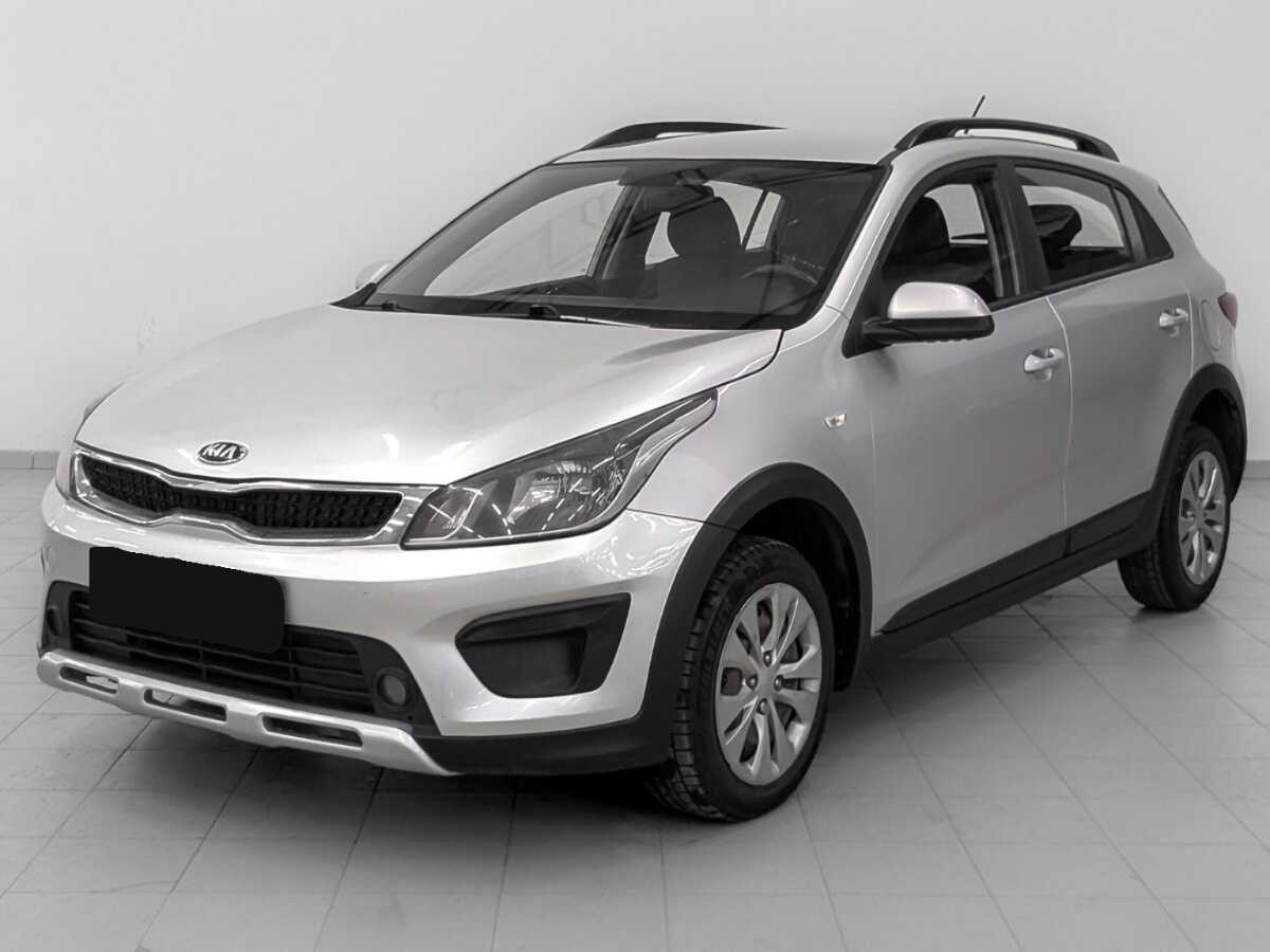 Купить Kia Rio с пробегом. Посмотреть фото