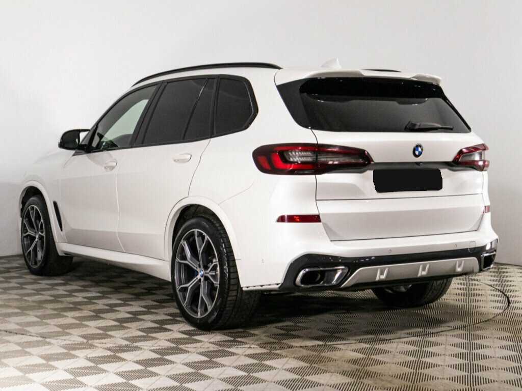 Купить BMW X5 с пробегом. Фото: #6