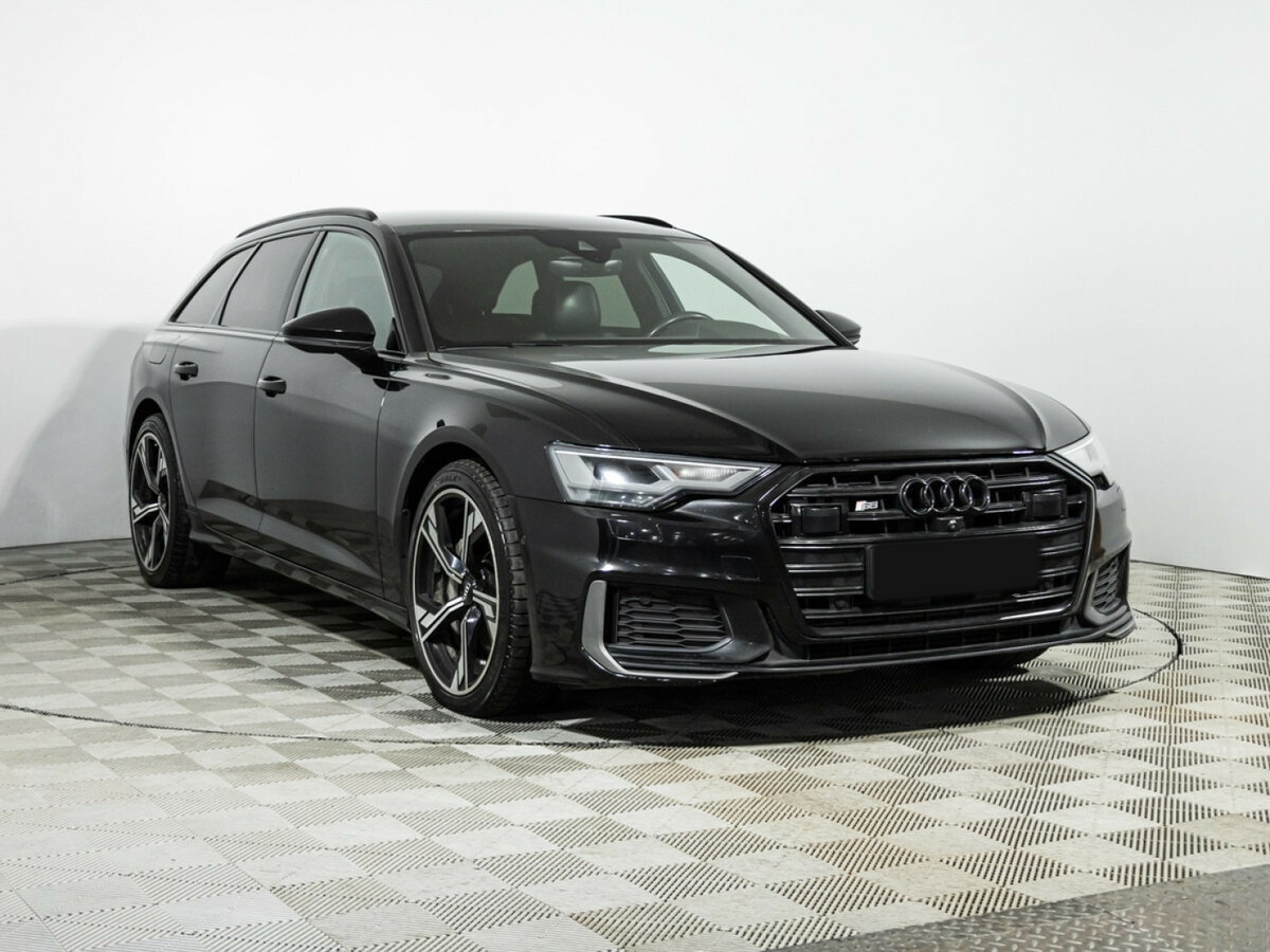 Купить Audi A6 с пробегом. Фото: #2