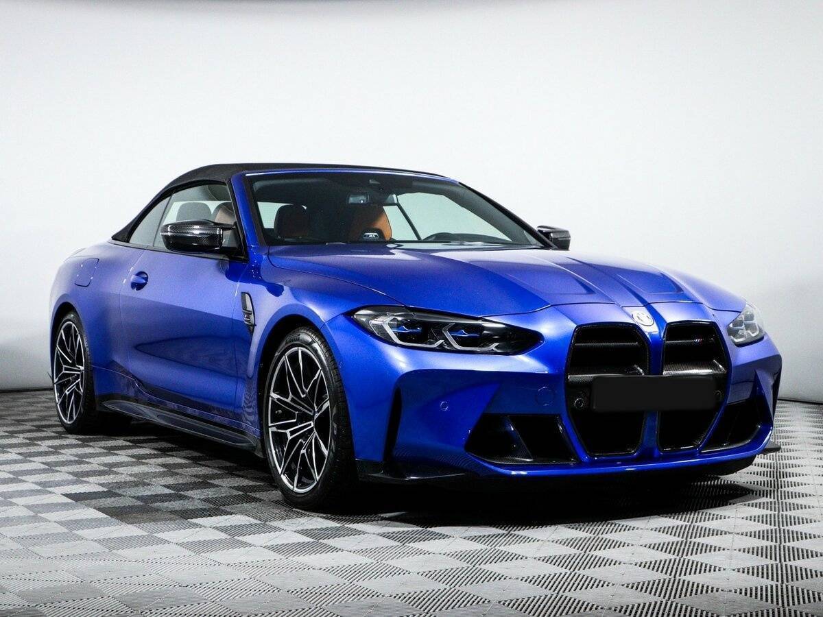 Купить BMW M4 с пробегом. Фото: #2