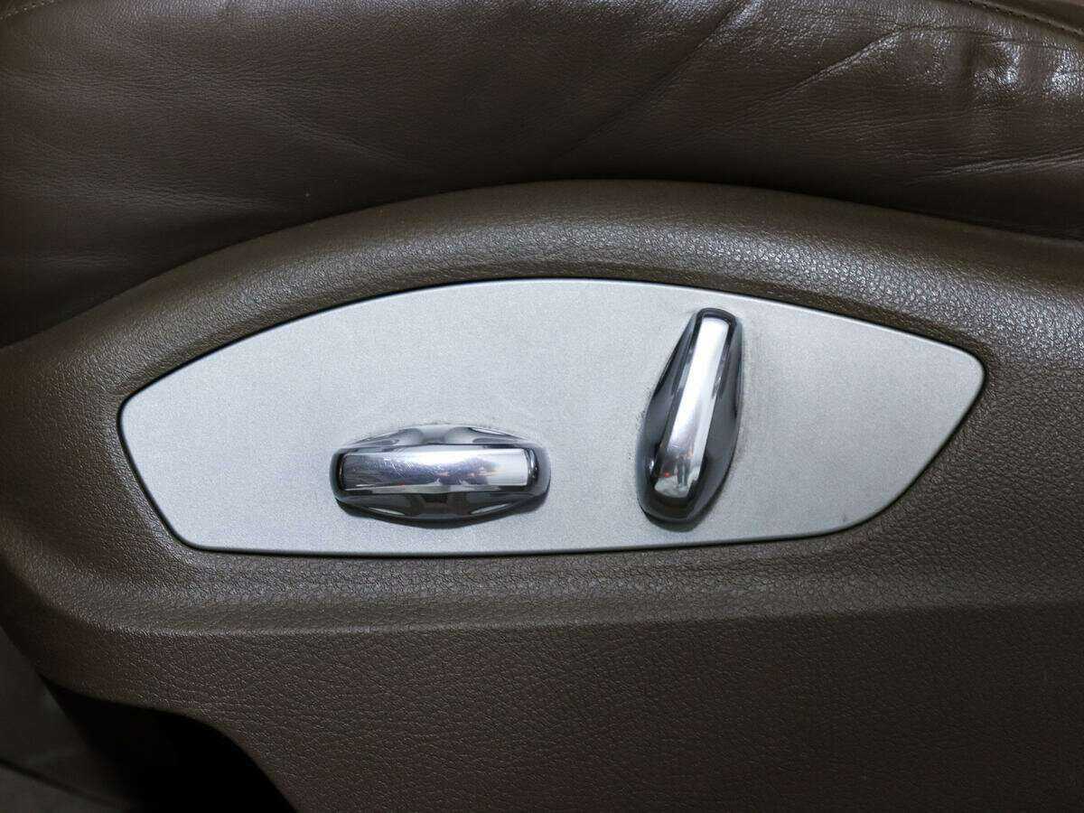 Купить Porsche Cayenne с пробегом. Фото: #16