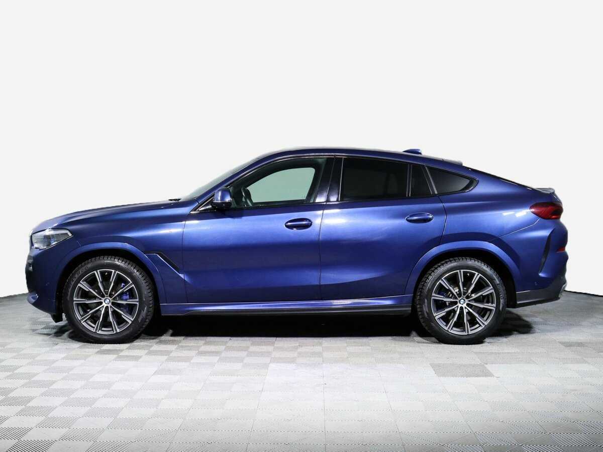 Купить BMW X6 с пробегом. Фото: #7