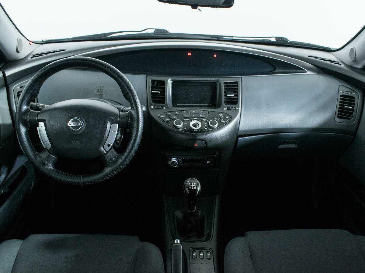 Купить Nissan Primera с пробегом. Фото: #11