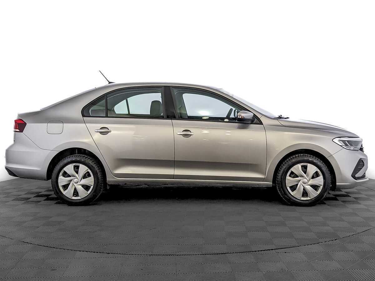 Купить Volkswagen Polo с пробегом. Фото: #3