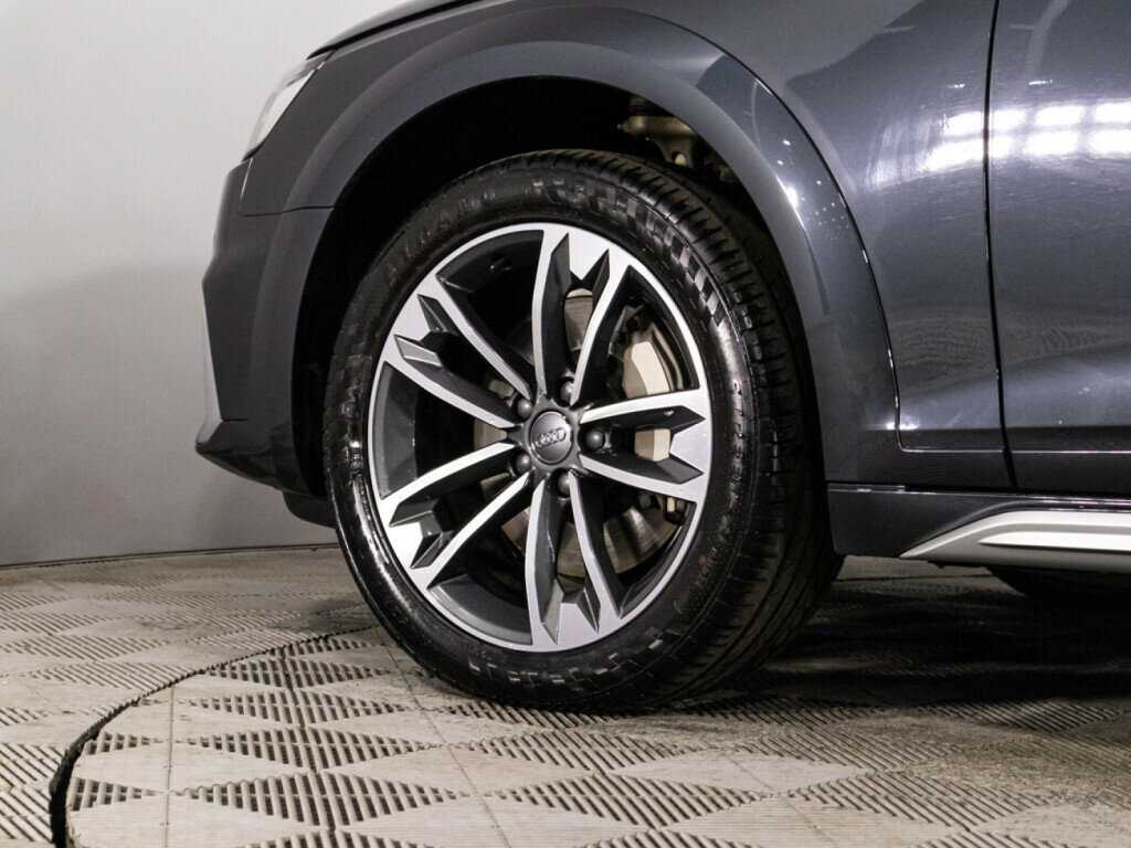 Купить Audi A4 allroad с пробегом. Фото: #21