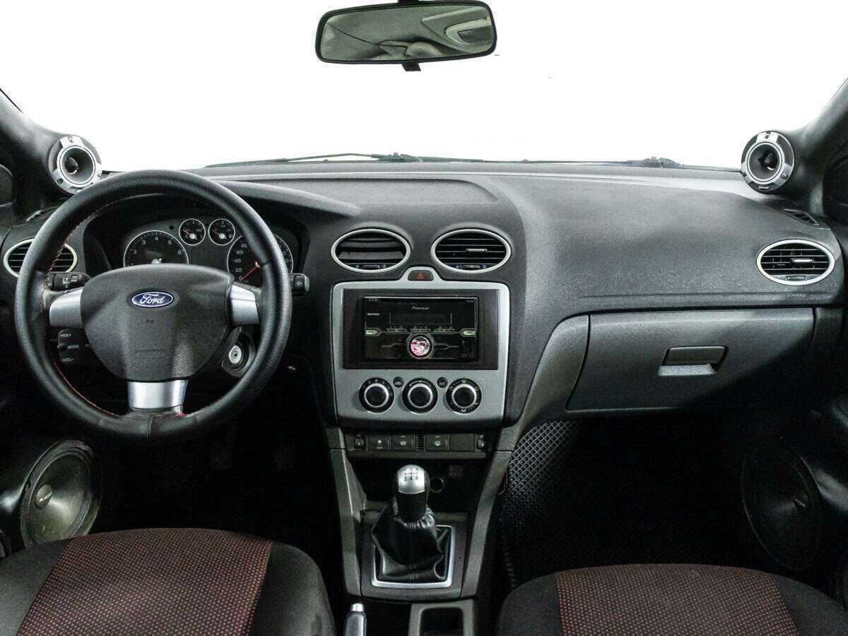 Купить Ford Focus с пробегом. Фото: #12