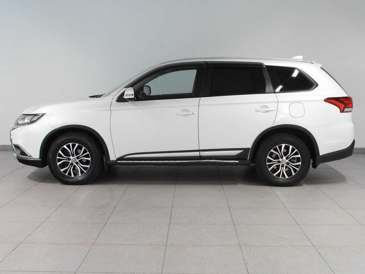 Купить Mitsubishi Outlander с пробегом. Фото: #7
