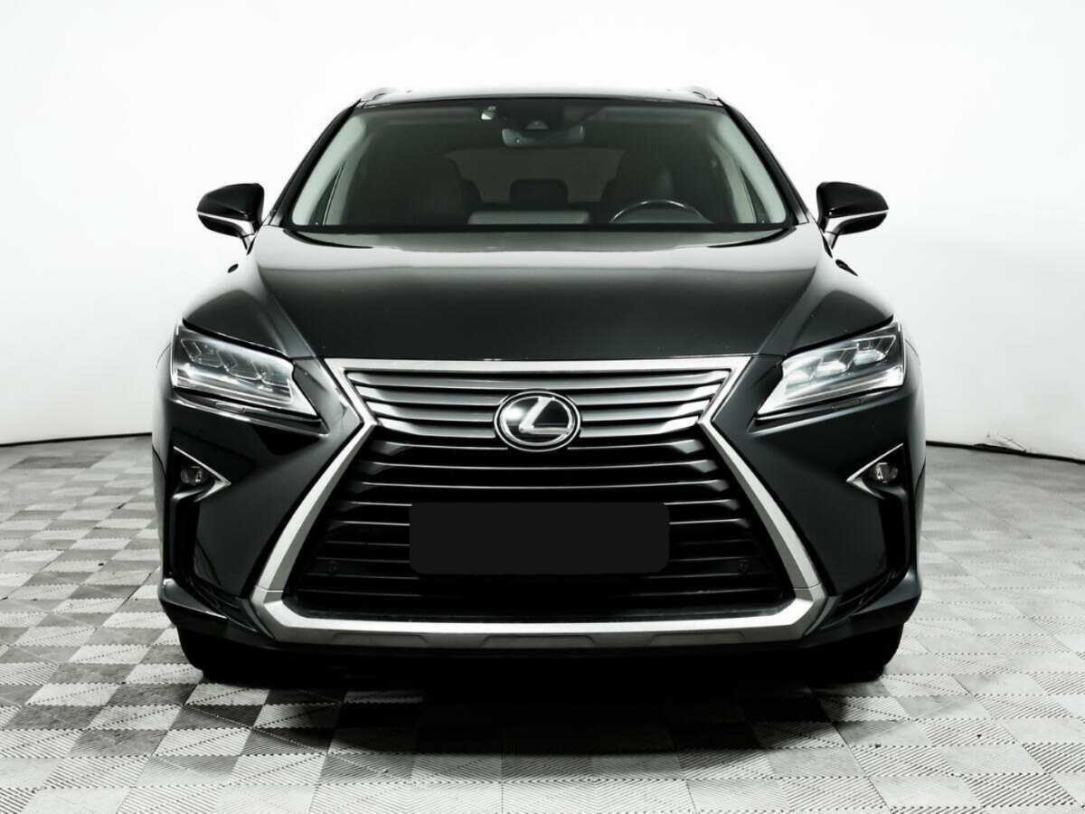 Купить Lexus RX с пробегом. Фото: #1