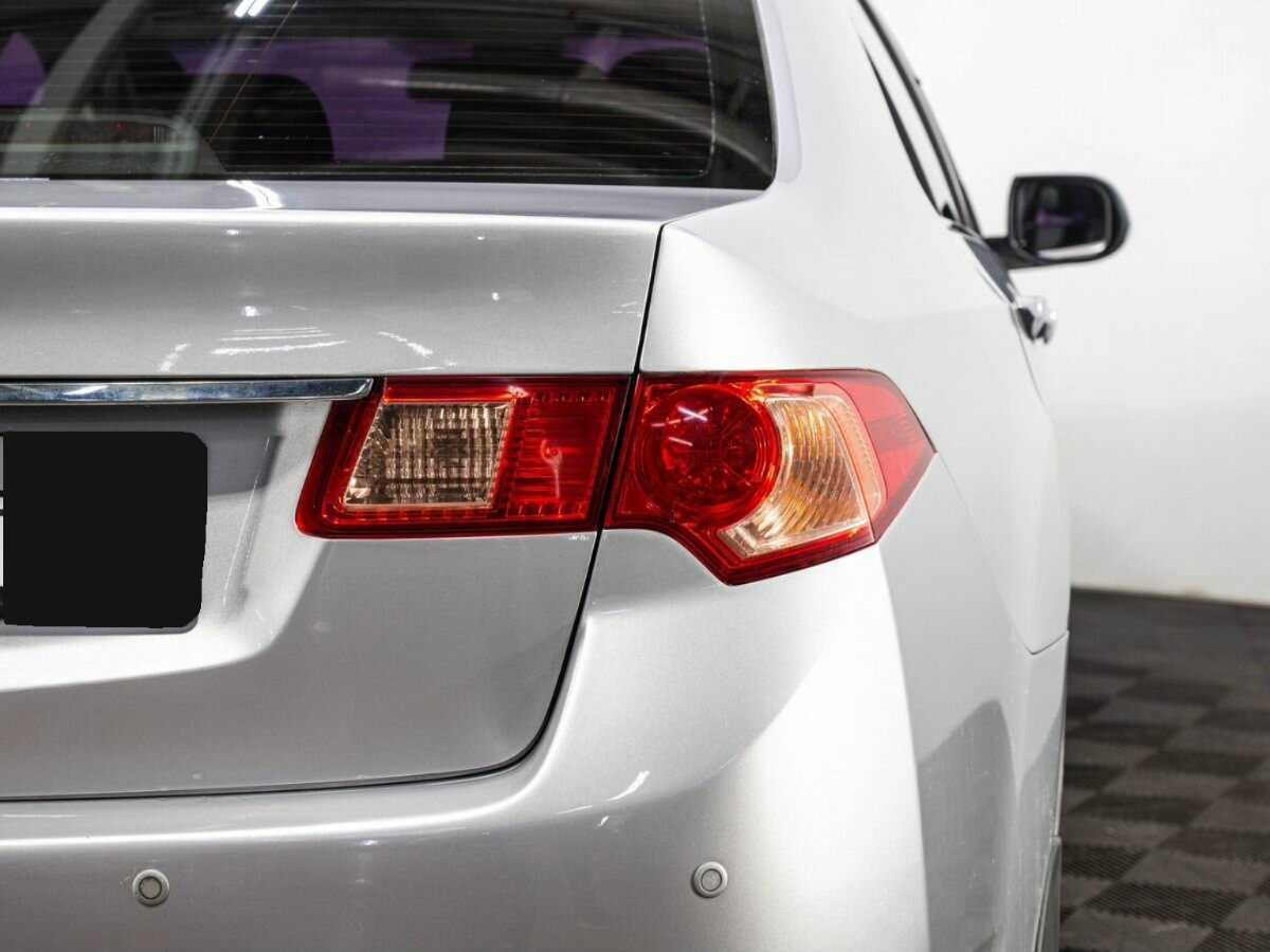 Купить Honda Accord с пробегом. Фото: #6