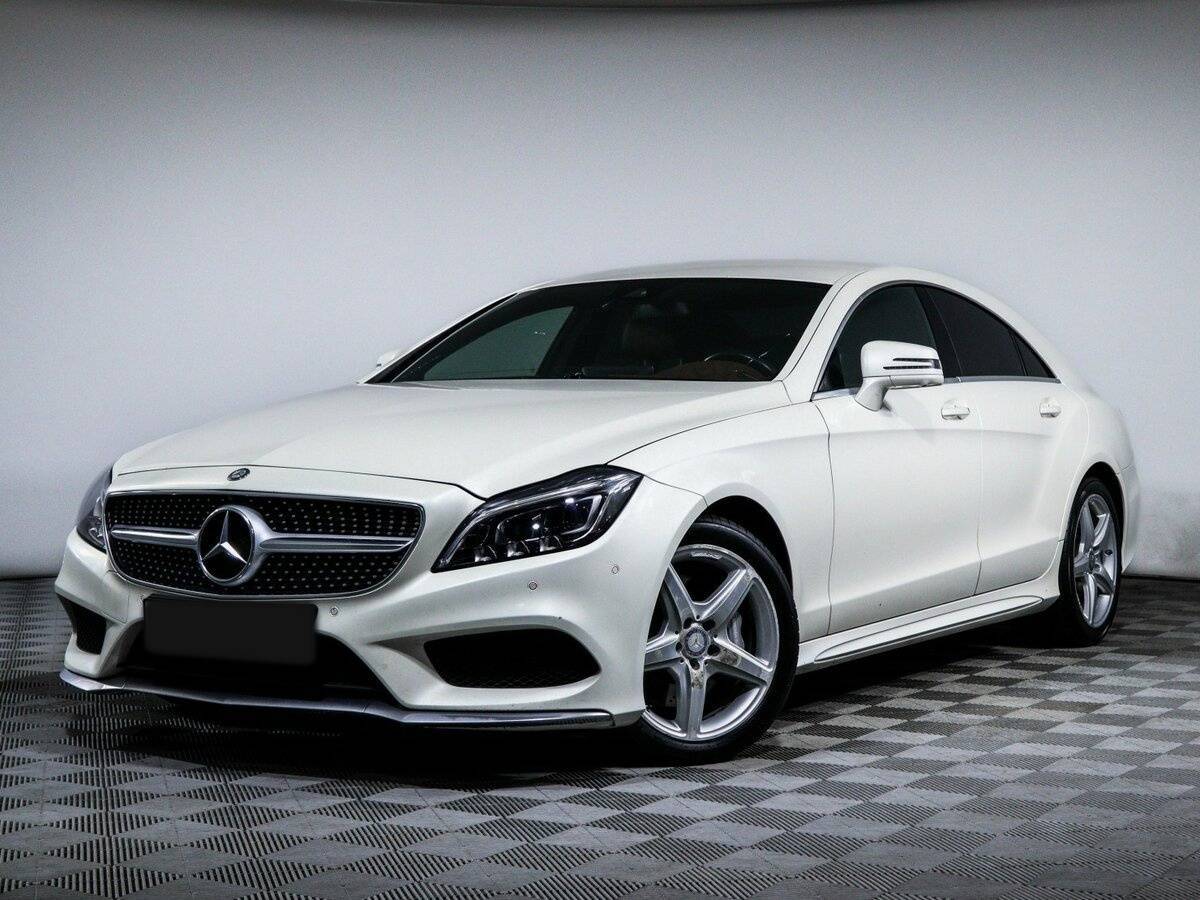 Купить Mercedes-Benz CLS с пробегом. Фото: #0