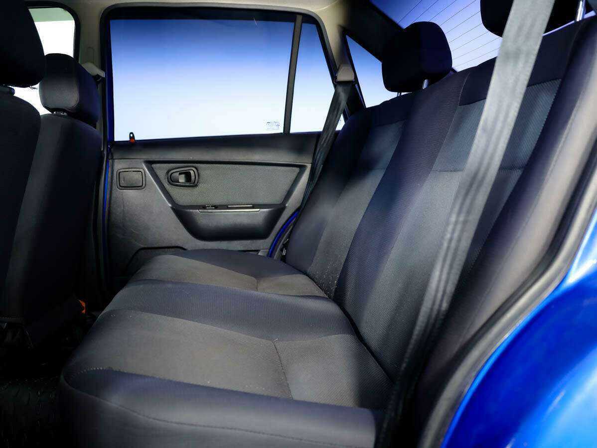 Купить Daewoo Nexia с пробегом. Фото: #11