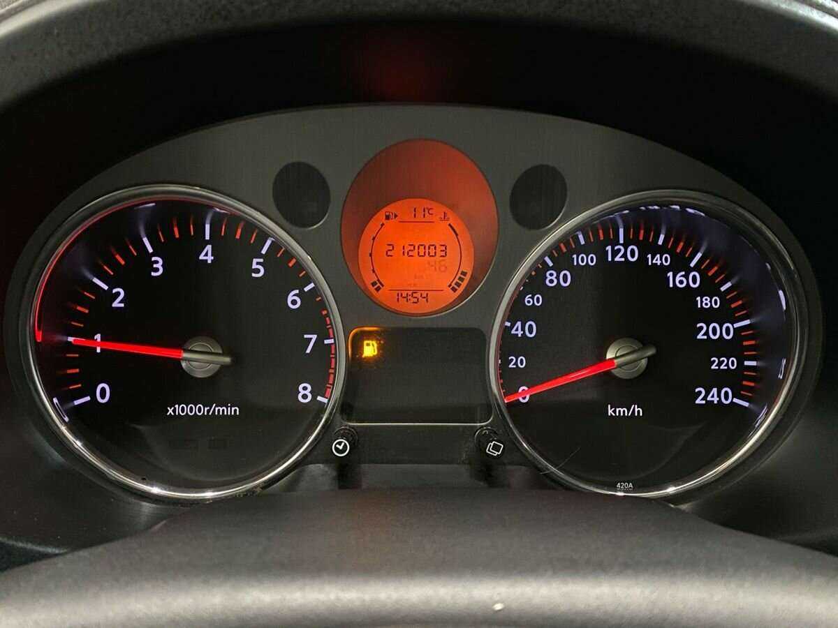 Купить Nissan X-Trail с пробегом. Фото: #11