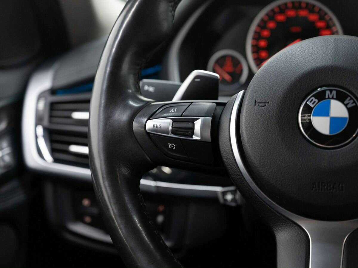 Купить BMW X6 с пробегом. Фото: #11
