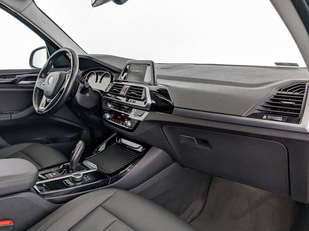Купить BMW X3 с пробегом. Фото: #10