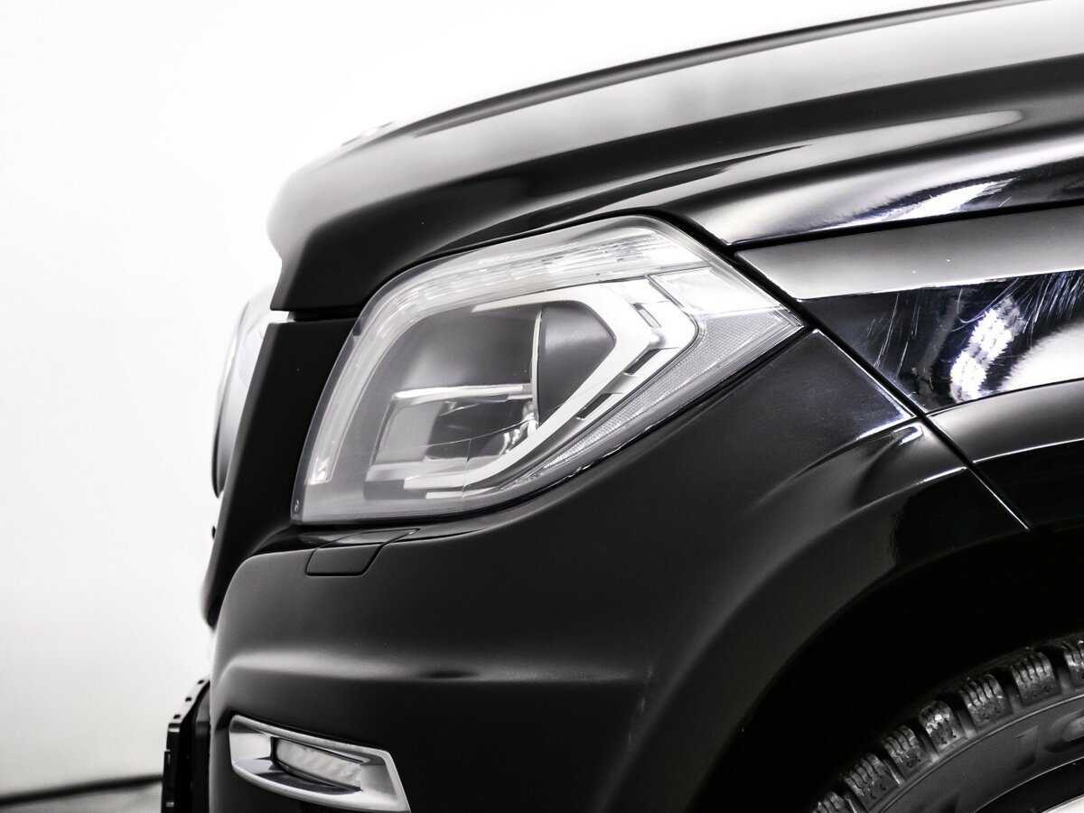 Купить Mercedes-Benz GL-Класс с пробегом. Фото: #16