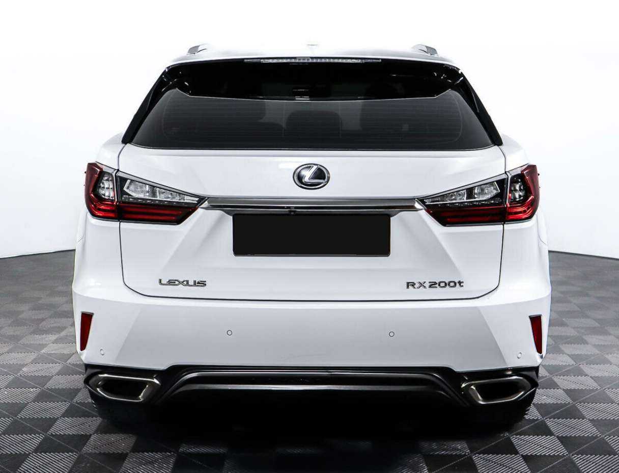 Купить Lexus RX с пробегом. Фото: #4