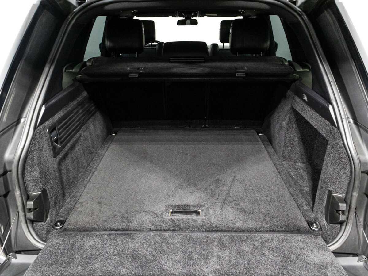 Купить Land Rover Range Rover с пробегом. Фото: #14