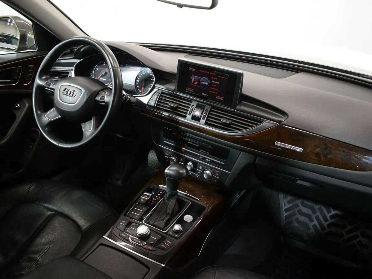 Купить Audi A6 allroad с пробегом. Фото: #8