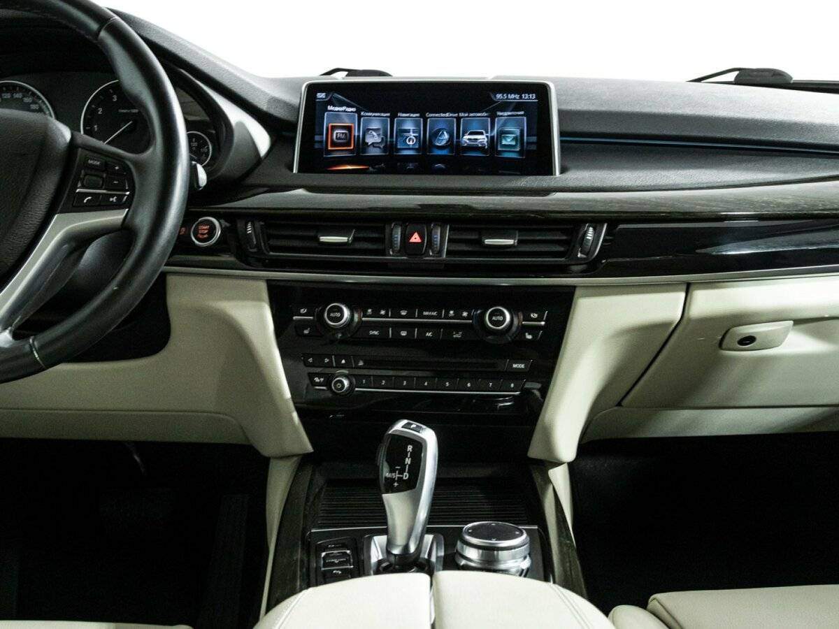 Купить BMW X5 с пробегом. Фото: #11