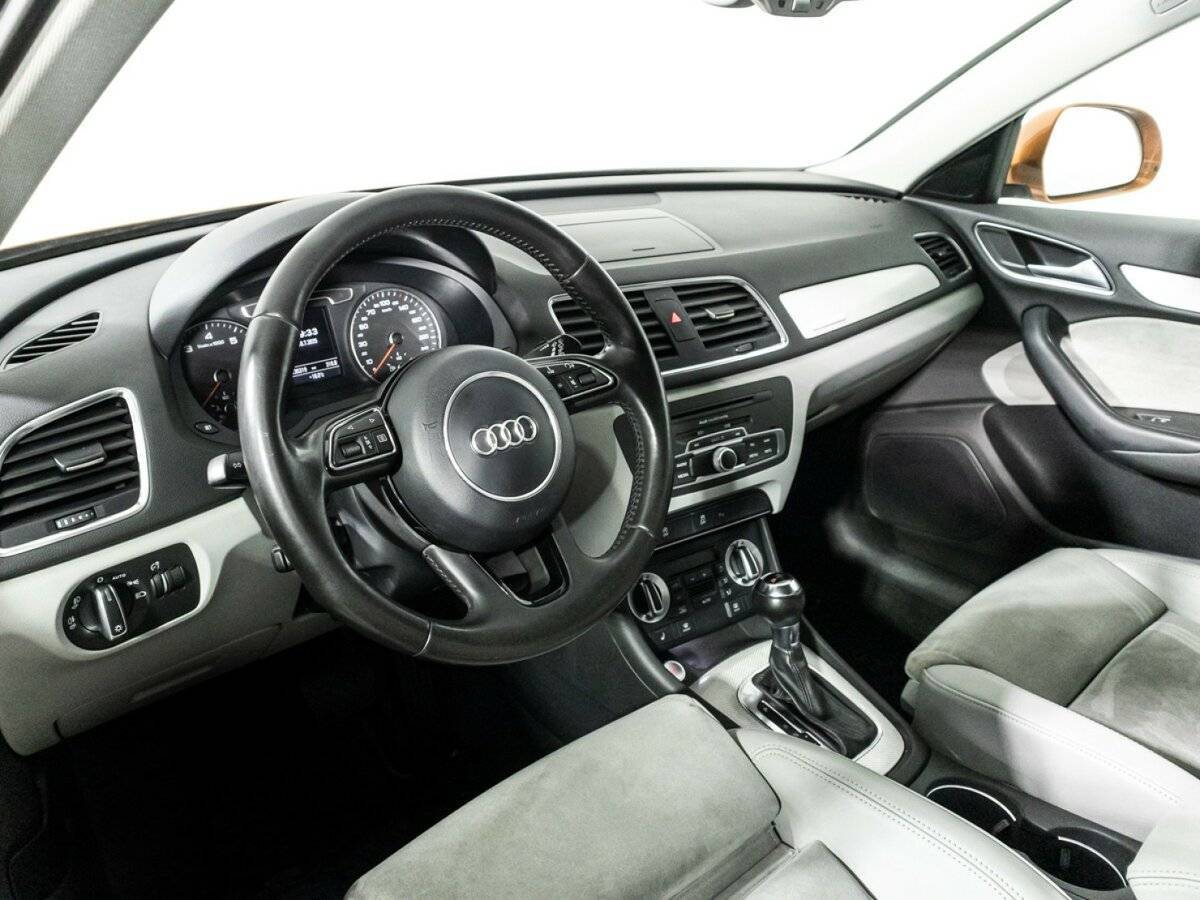 Купить Audi Q3 с пробегом. Фото: #10
