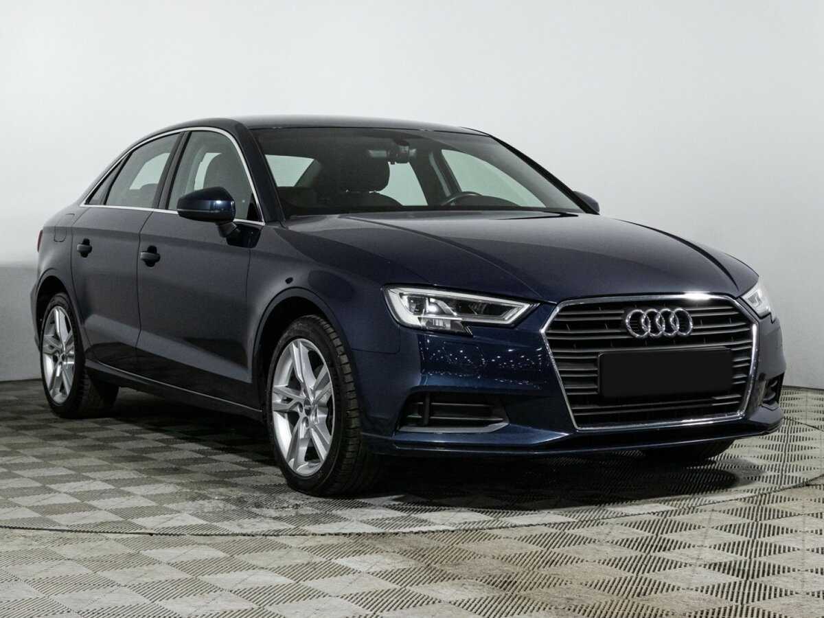 Купить Audi A3 с пробегом. Фото: #2