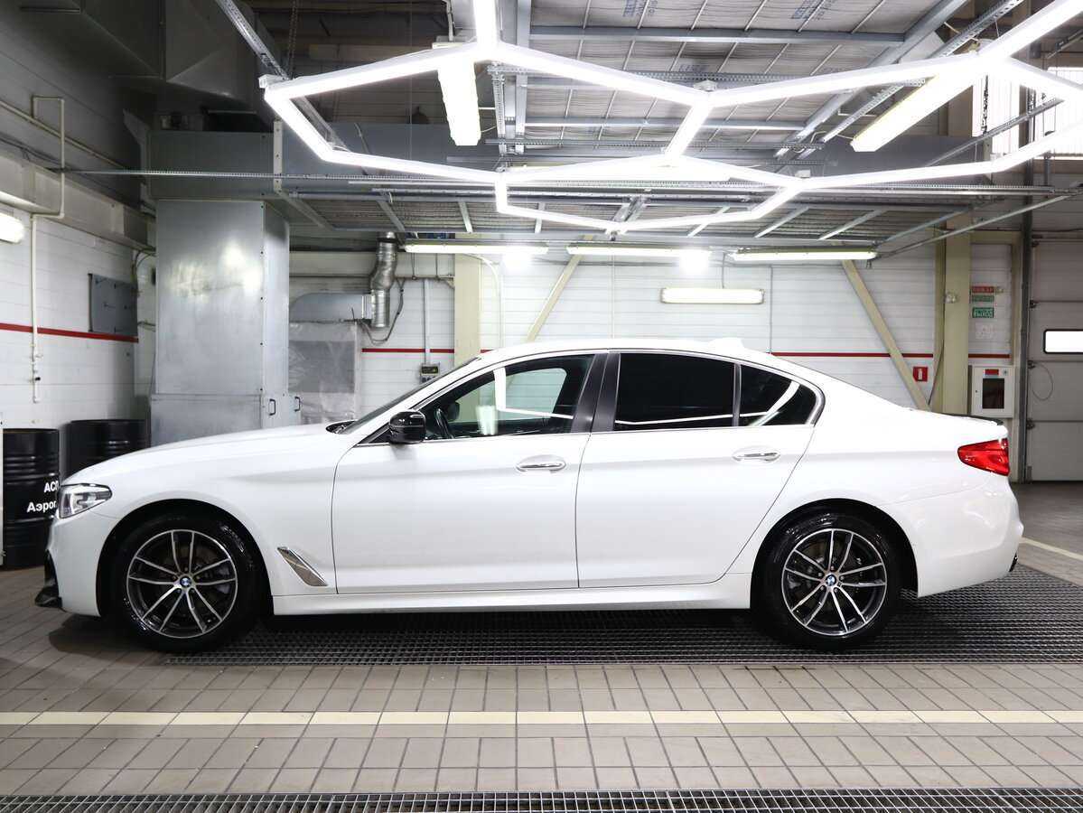Купить BMW 5 серии с пробегом. Фото: #5