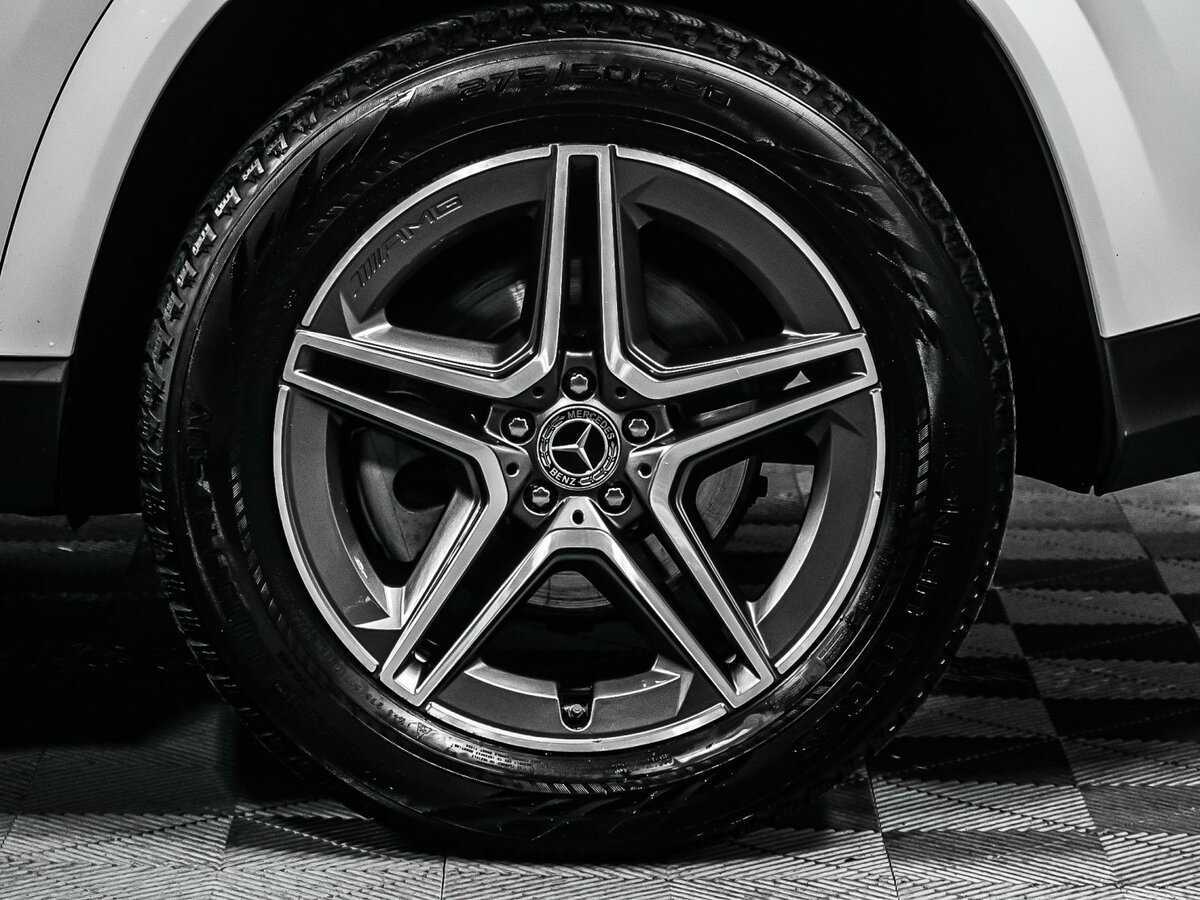 Купить Mercedes-Benz GLE Coupe с пробегом. Фото: #14