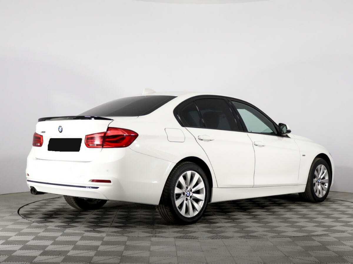 Купить BMW 3 серии с пробегом. Фото: #4