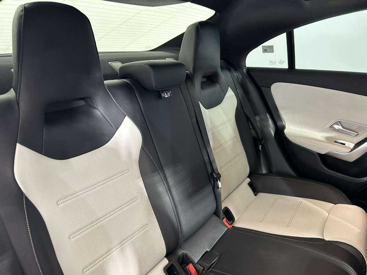 Купить Mercedes-Benz CLA с пробегом. Фото: #14