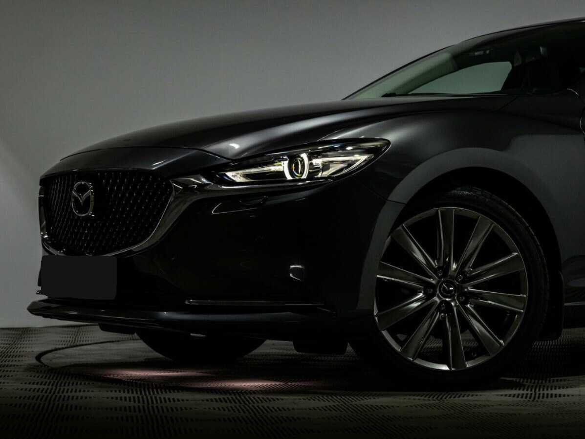 Купить Mazda 6 с пробегом. Фото: #1
