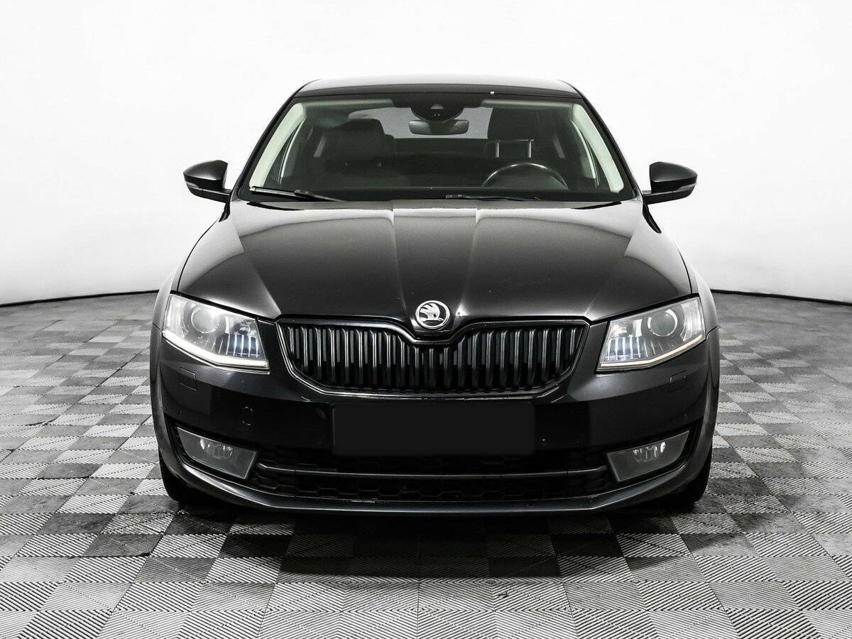 Купить Skoda Octavia с пробегом. Фото: #1